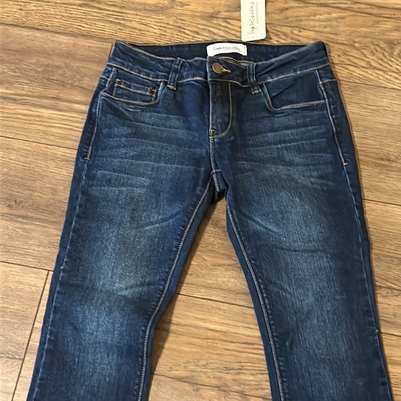 Impressions Estilo Jeans. With fringe. Size 26. New with tags - Picture 3 of 17